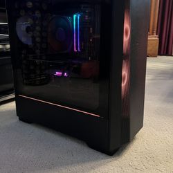 Gaming PC With 3070 And 3700x