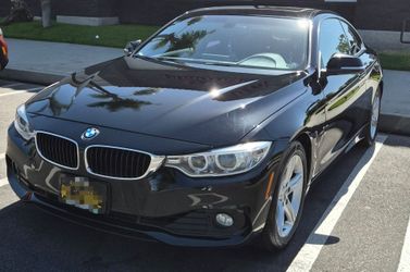 2015 BMW 4-Series