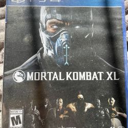 Mortal Kombat Xl