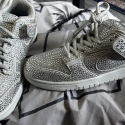 Swarovski Cactus Jack Nike 
