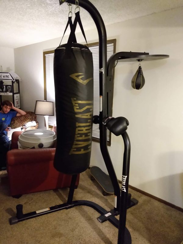 Used Speed Bag Platform For Sale