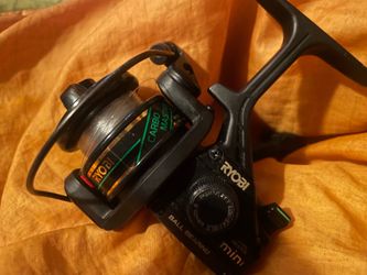 RYOBI CARBO MASTER Fishing Reel MINI