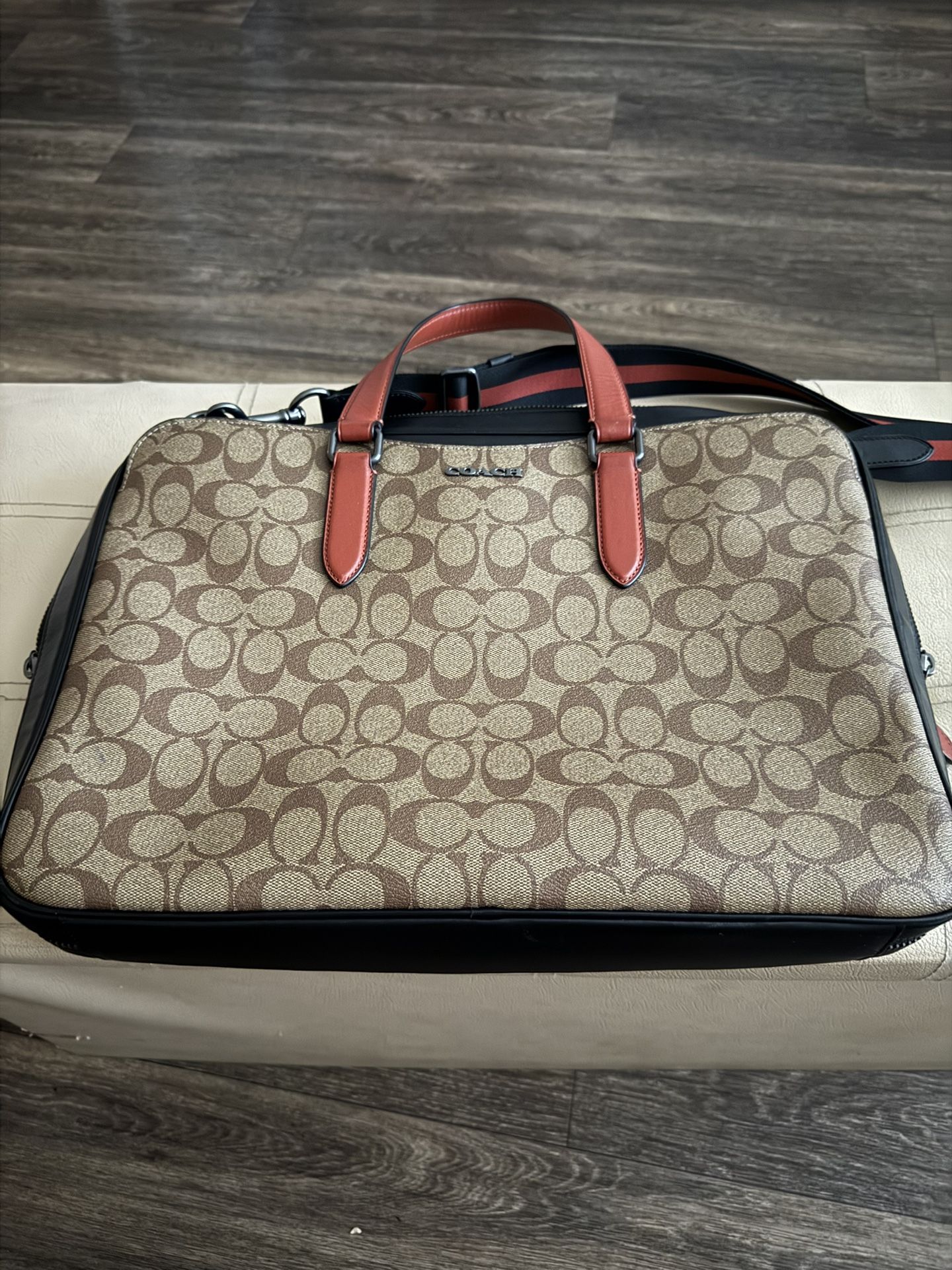 Coach Briefcase