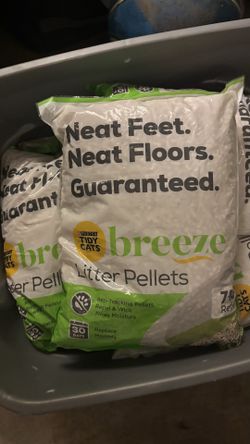 Cat litter