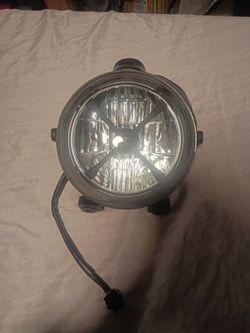 Ducati scrambler dessert storm head light