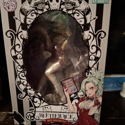 Beetlejuice Red Tuxedo Ver. HORROR Bishoujo 1/7 PVC Painted Finished kotobukiya

pork-bone-ramen (14085)
