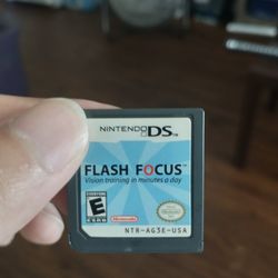 Flash Focus