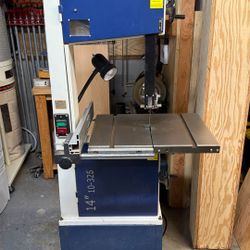 Rikon 14”  Bandsaw 