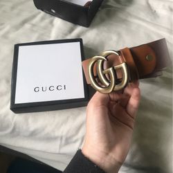 Gucci Belt 