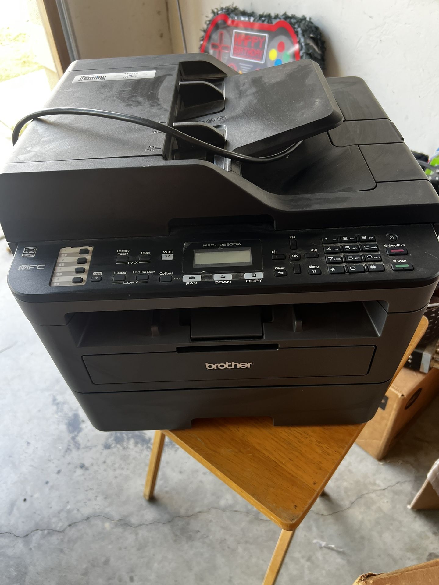 Printer