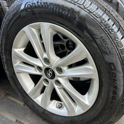 4- CONTINENTAL RADIAL / COOPER RADIAL 