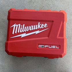 Milwaukee Tool Box