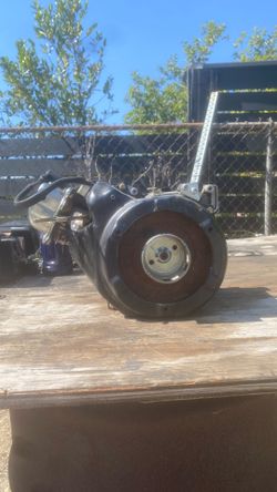 100cc hemi engine