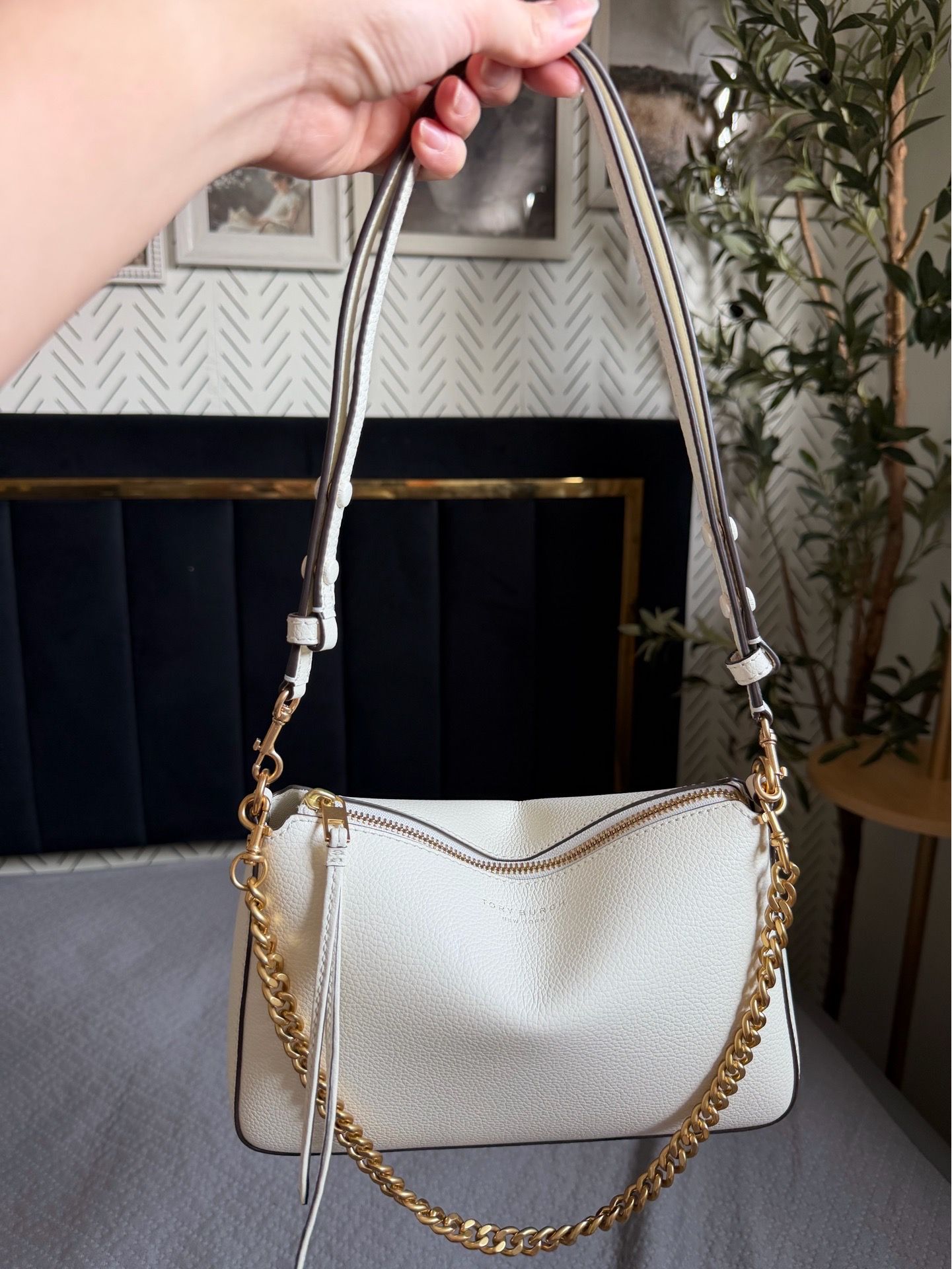 Tory Burch Small Perry Shoulder Bag