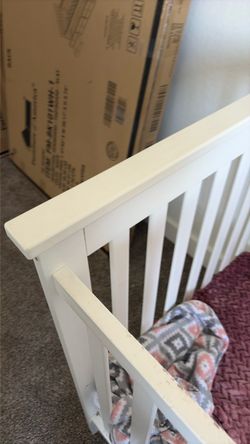 Crib for sale