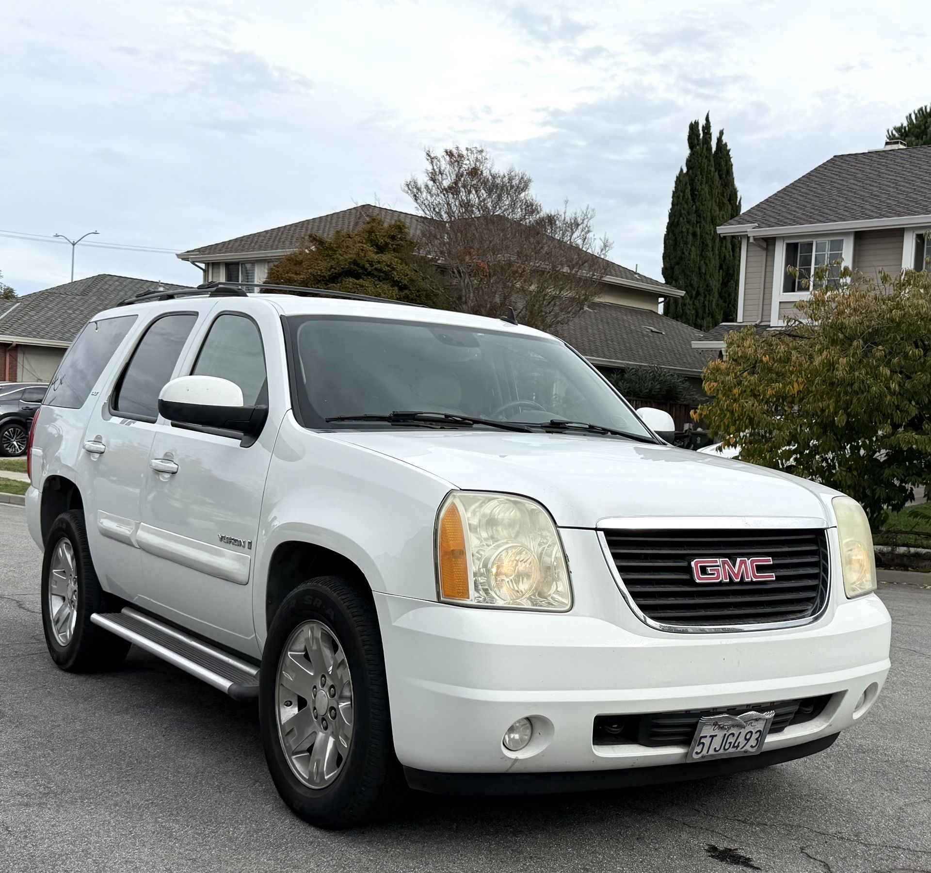 2007 GMC Yukon
