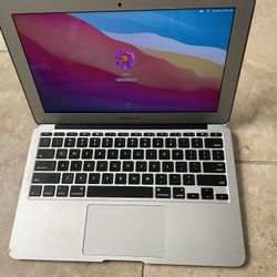 2015 MacBook Air 11 1.6/4/128 $230
