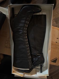 Sexy Witch Boots