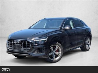 2019 Audi Q8
