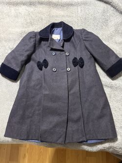 Girl Coat 3T
