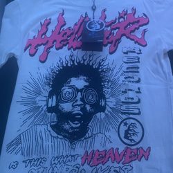 Hellstar Shirt Pink
