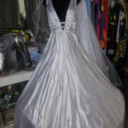 Bride Costume