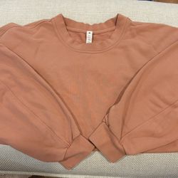 Lululemon Perfectly Oversized Crew