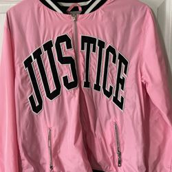 Cute justice pink Jacket