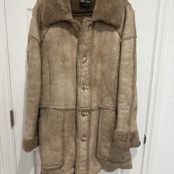 Gino Rossi Sheepskin Coats ( Vintage)