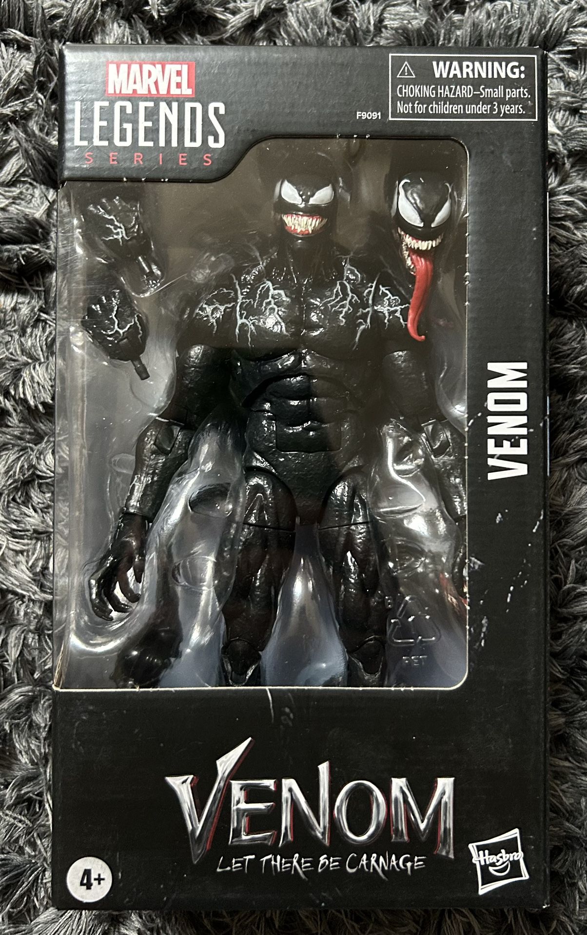 Marvela Legends Venom (Let There Be Carnage)