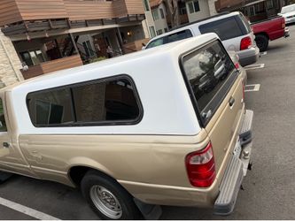 Camper Shell