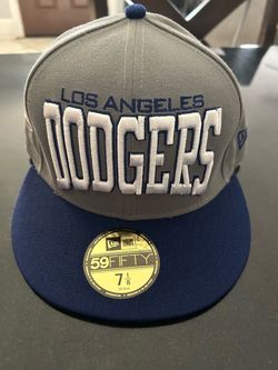 Dodgers hat