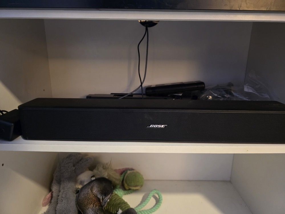 Bose Sound Bar
