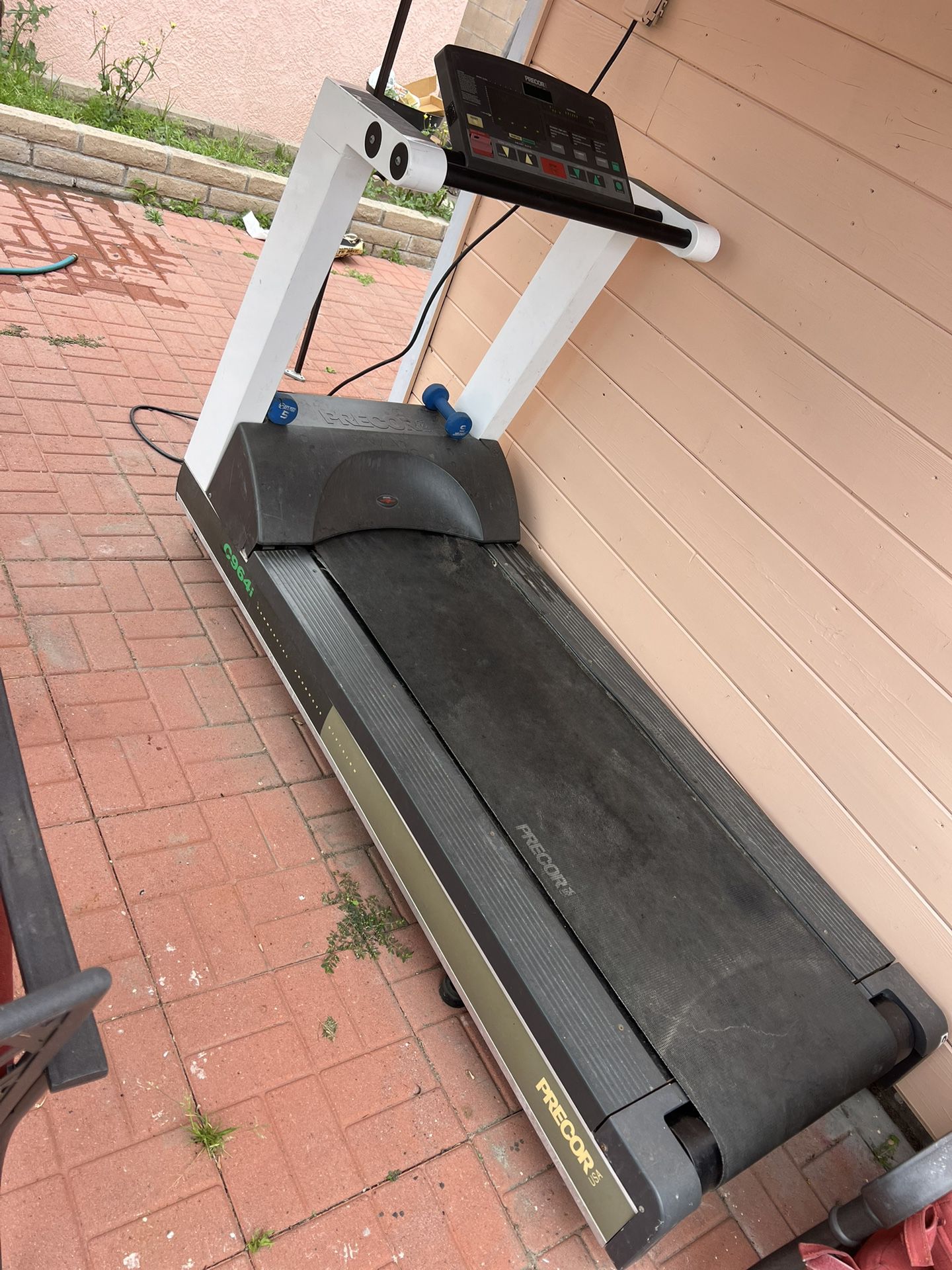 Treadmill Precor C964i