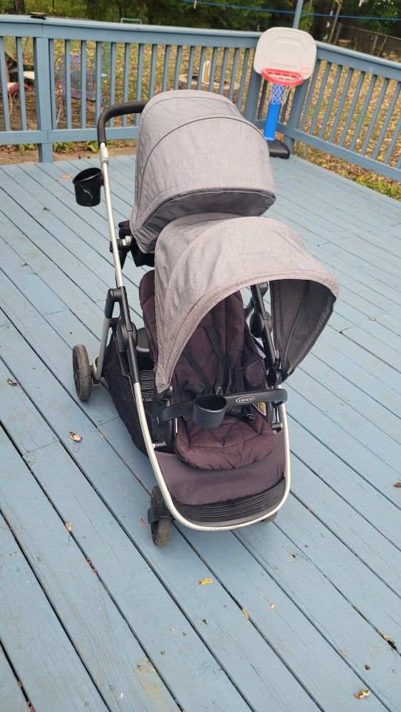 Graco Double Stroller 