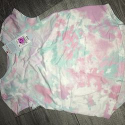 Toddler Ty Dye Shirt