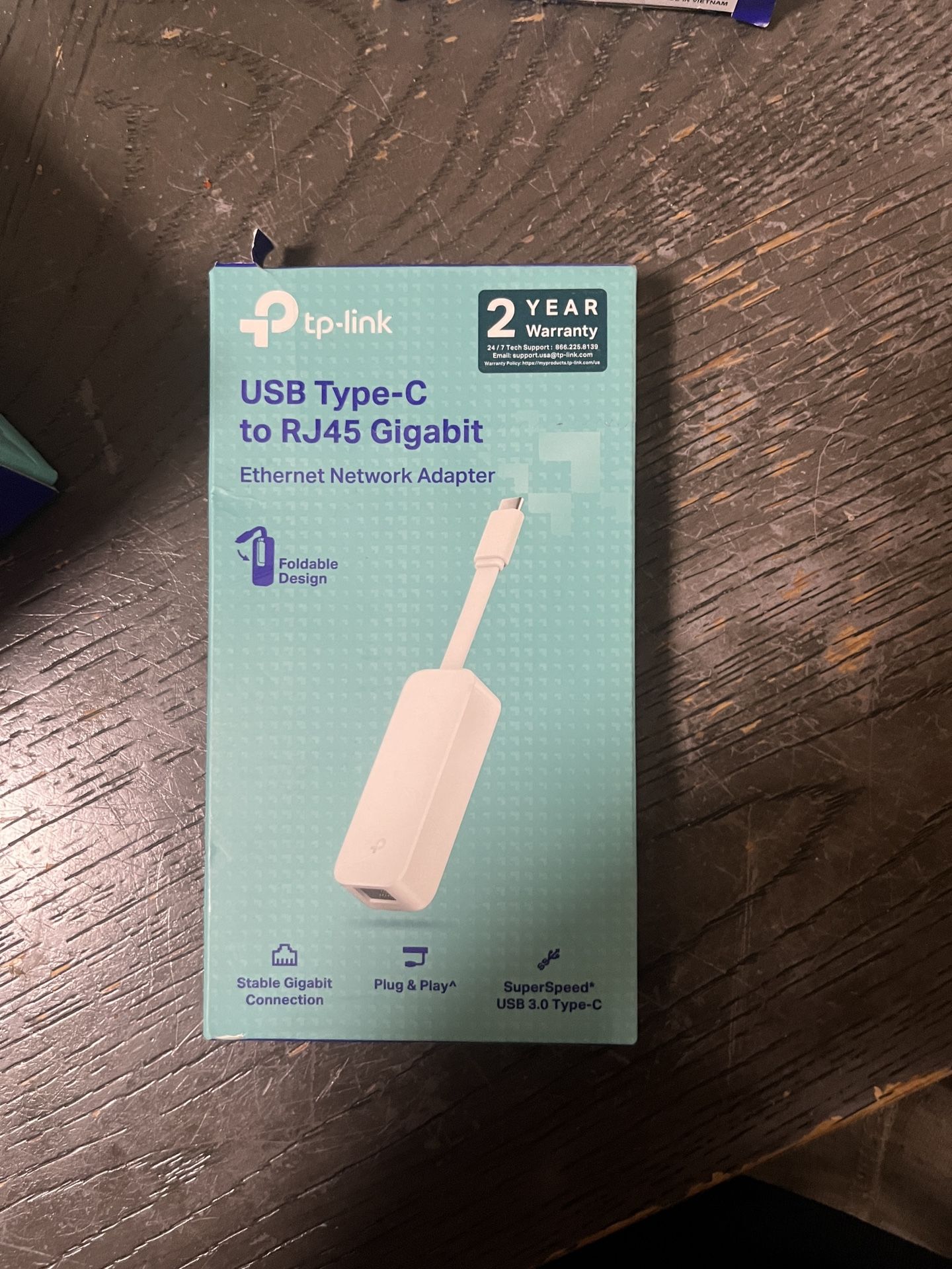 Ethernet Network Adapter