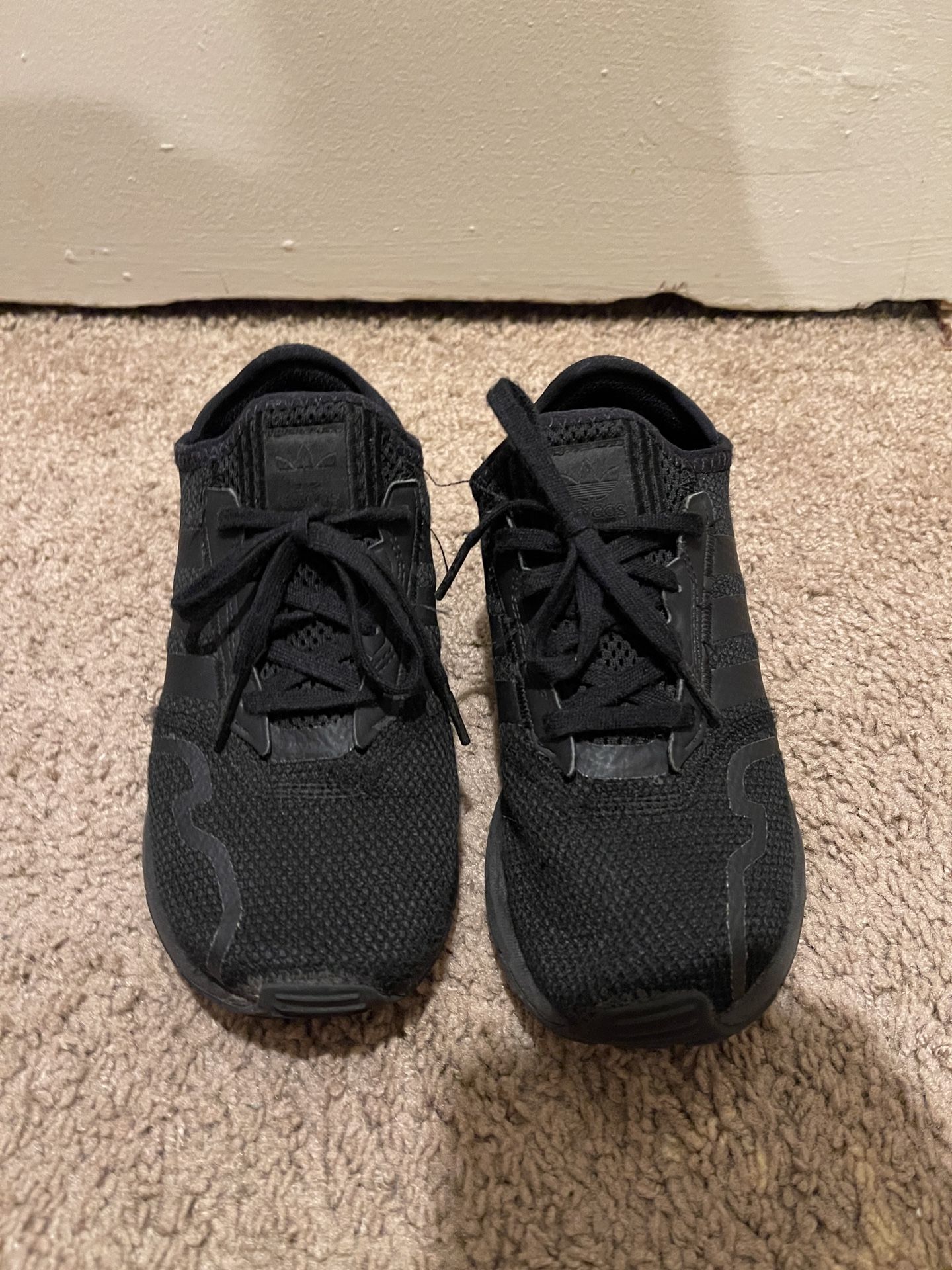 Adidas Shoes Boys Size 3
