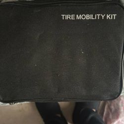 Tire Mobility Kit