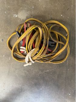 Jumper cables
