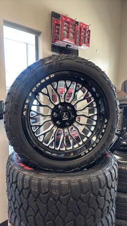 6 lug wheel packages in stock