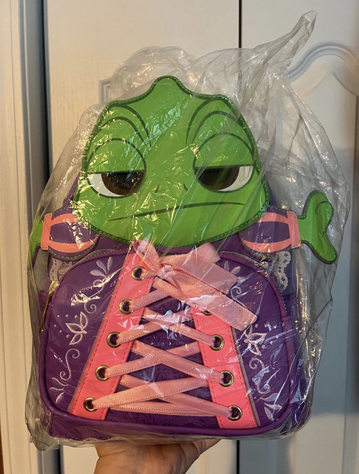 Pascal Disney Loungefly Comic Con Exclusive 