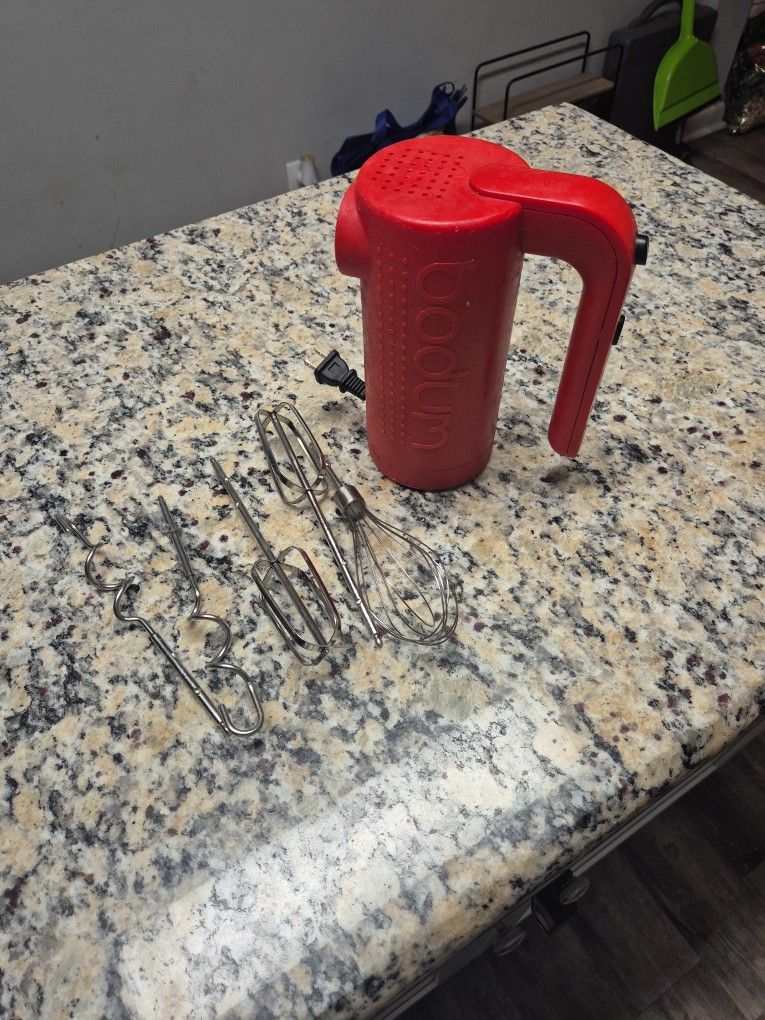 Hand Mixer