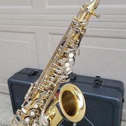 Alto Saxophone Selmer AS600 Aristocrat 