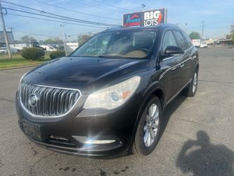 2014 Buick Enclave