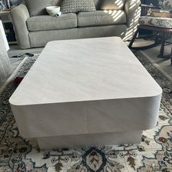 End Tables And Coffee Table