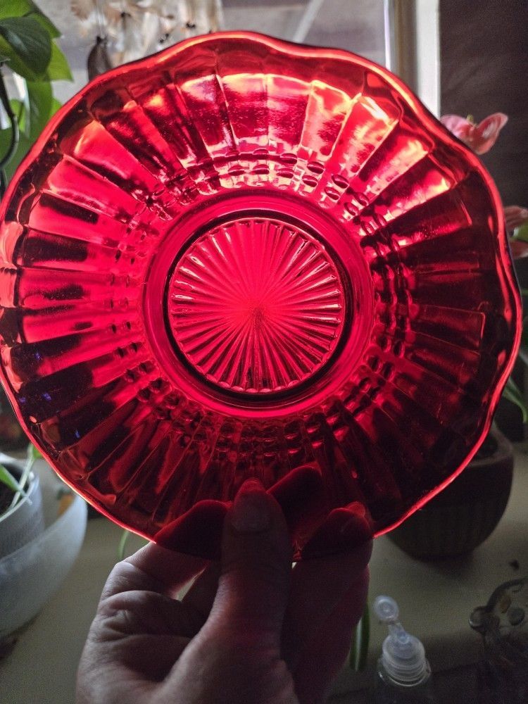 Glass Bowl