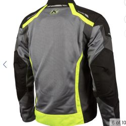 Motorcycle Jacket 