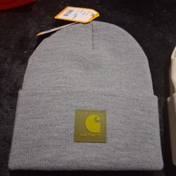 Carhartt Beanies (NWT)