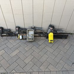 Aid Staples Tools $200